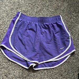 Nike Women's indigo Running Shorts